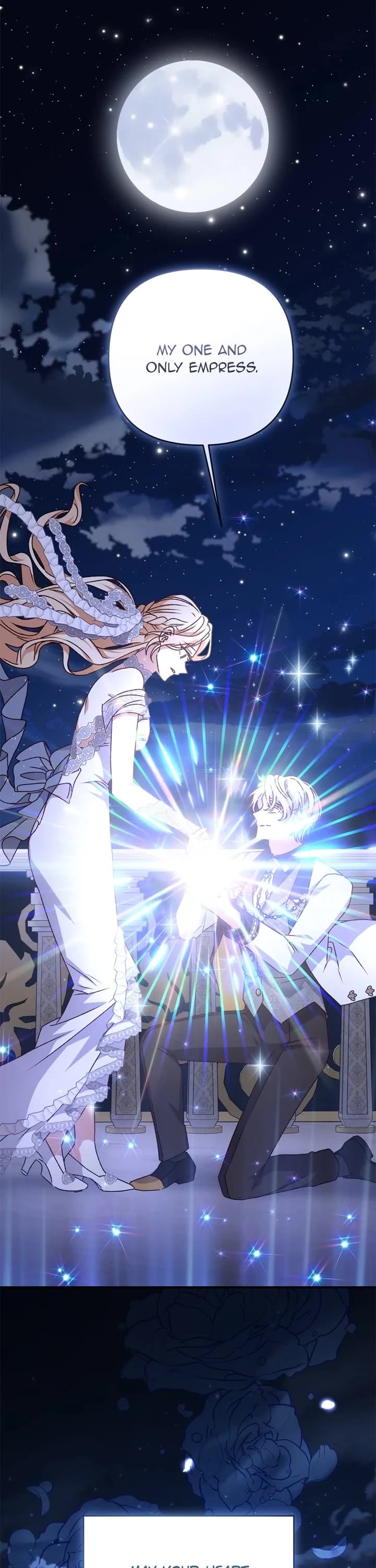 The Tyrant Wants to Live a Virtuous Life chapter 61 page 1