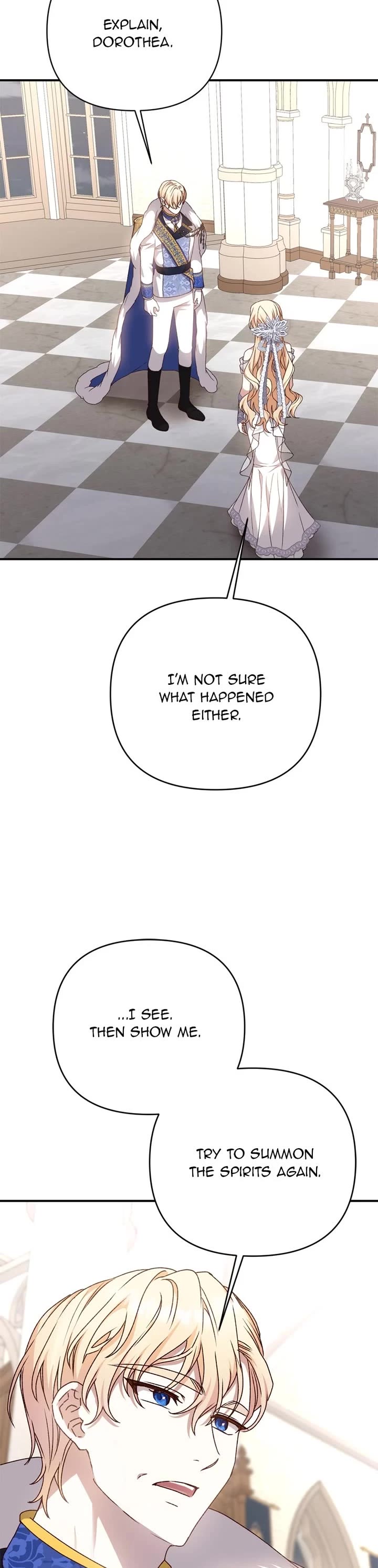 The Tyrant Wants to Live a Virtuous Life chapter 61 page 19