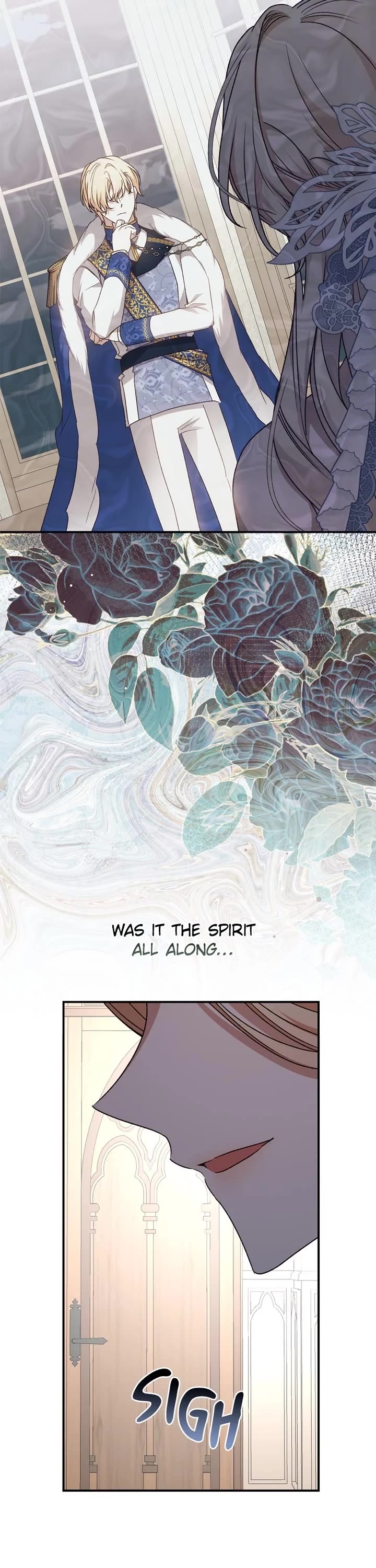 The Tyrant Wants to Live a Virtuous Life chapter 61 page 22