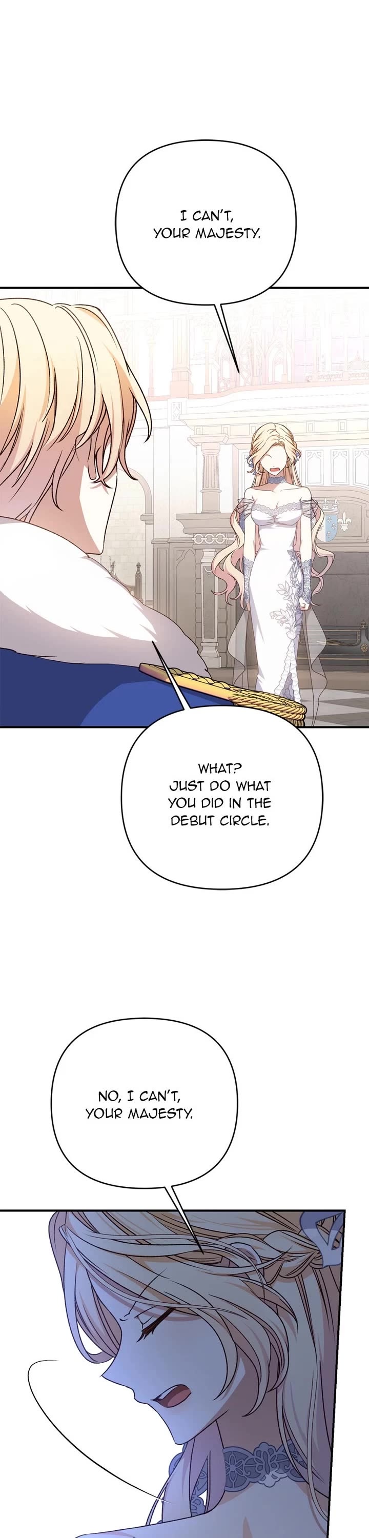 The Tyrant Wants to Live a Virtuous Life chapter 61 page 23