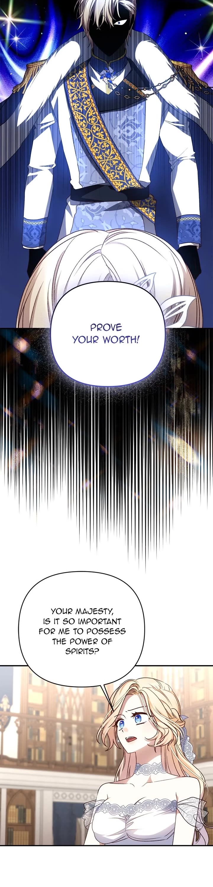 The Tyrant Wants to Live a Virtuous Life chapter 61 page 25