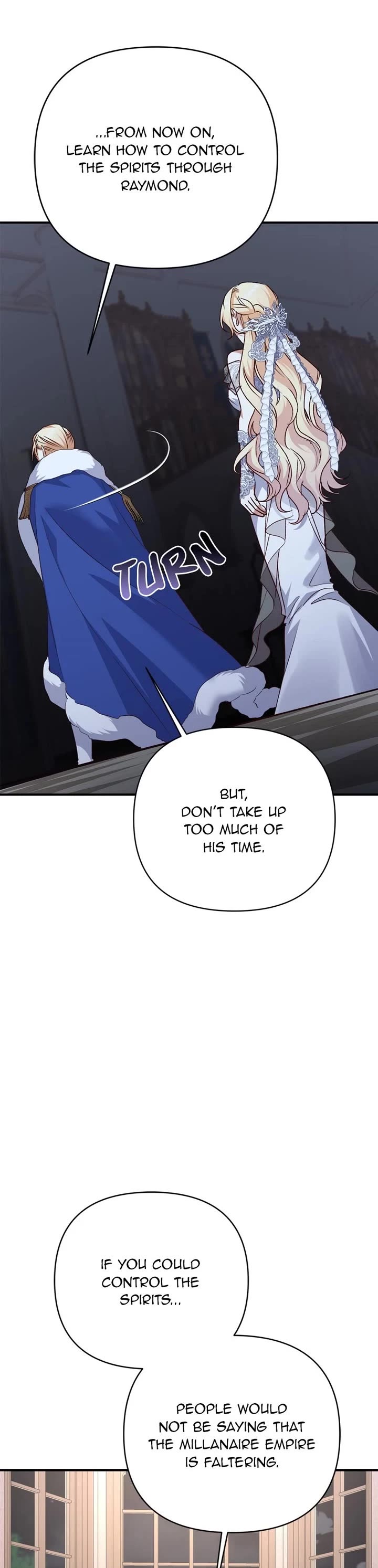 The Tyrant Wants to Live a Virtuous Life chapter 61 page 29