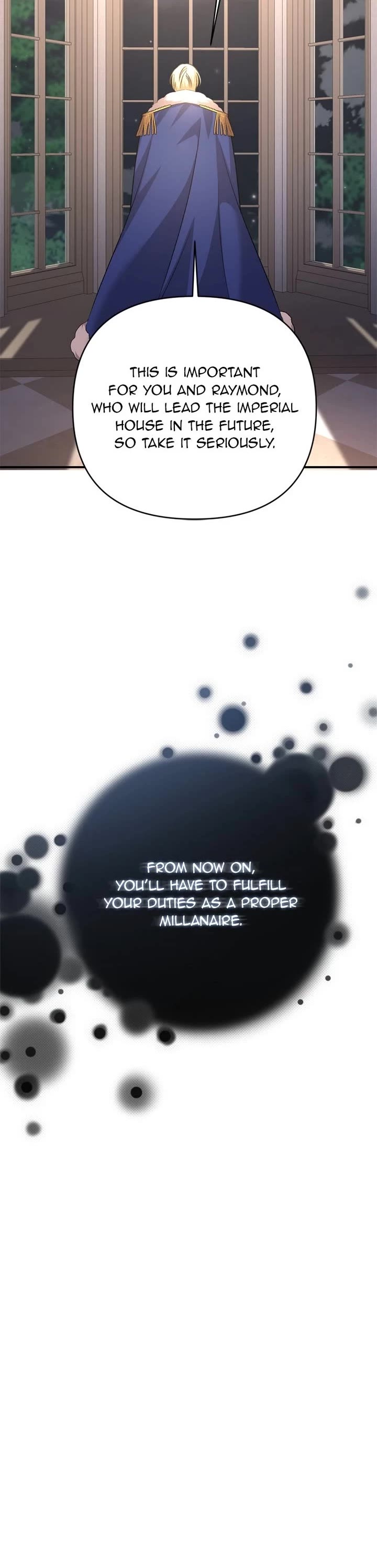 The Tyrant Wants to Live a Virtuous Life chapter 61 page 30