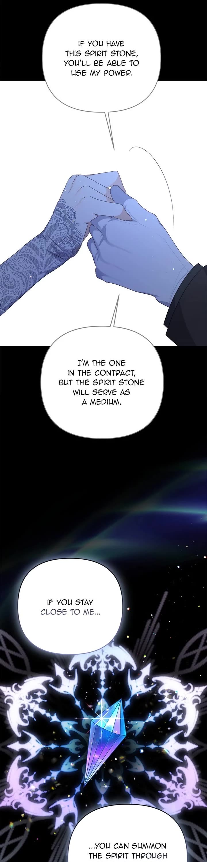 The Tyrant Wants to Live a Virtuous Life chapter 61 page 34