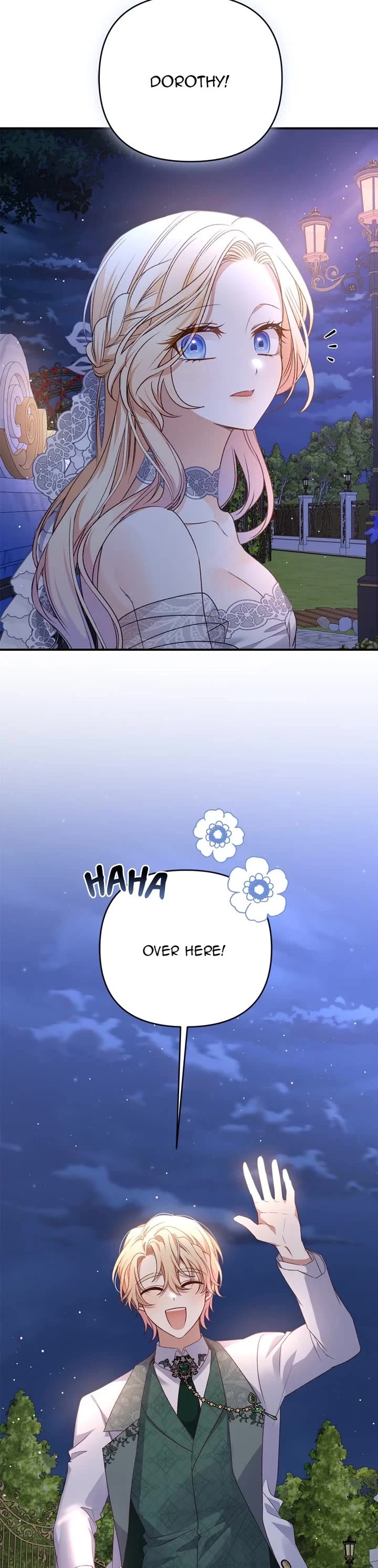 The Tyrant Wants to Live a Virtuous Life chapter 61 page 39