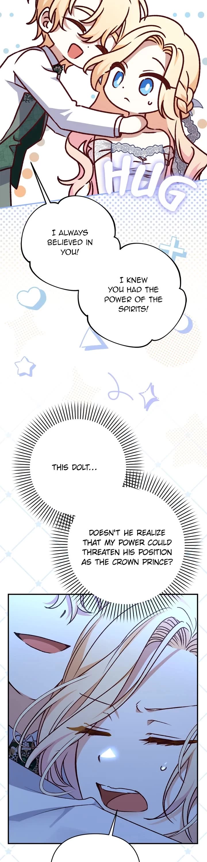 The Tyrant Wants to Live a Virtuous Life chapter 61 page 41