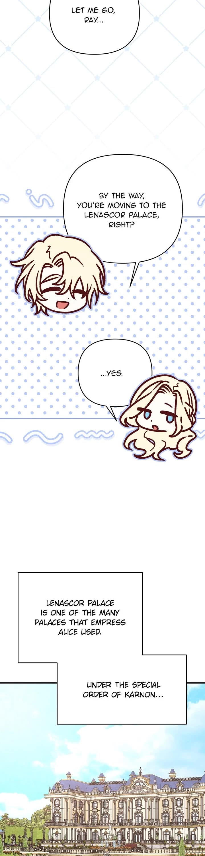 The Tyrant Wants to Live a Virtuous Life chapter 61 page 42