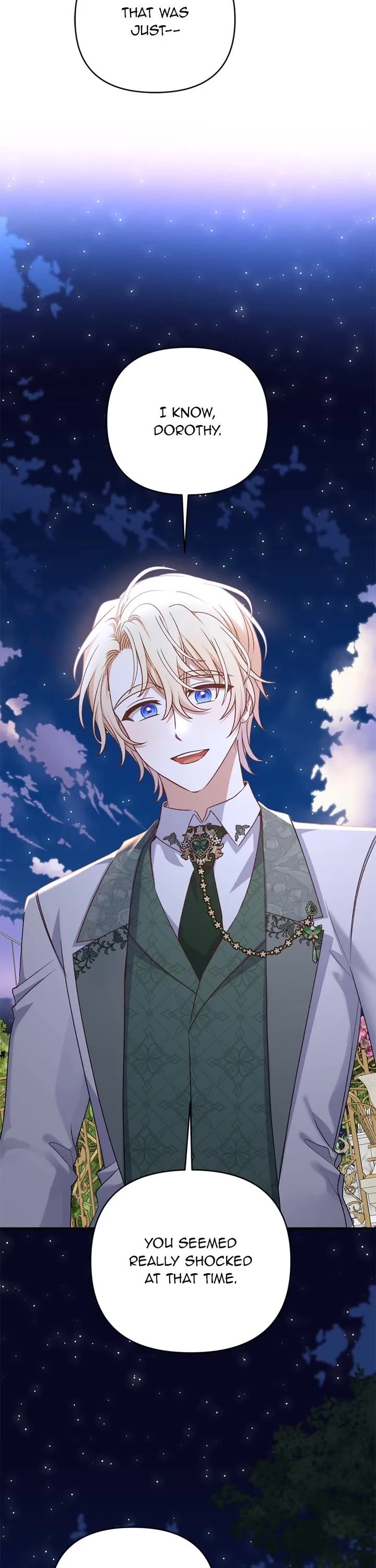 The Tyrant Wants to Live a Virtuous Life chapter 61 page 47