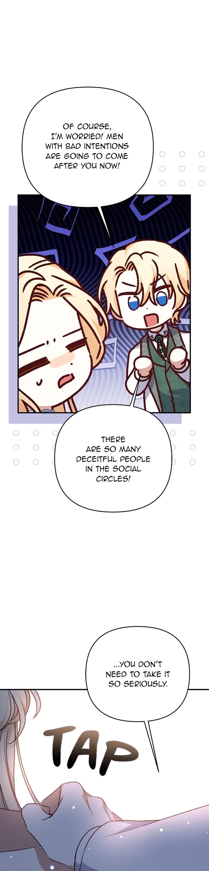 The Tyrant Wants to Live a Virtuous Life chapter 61 page 49