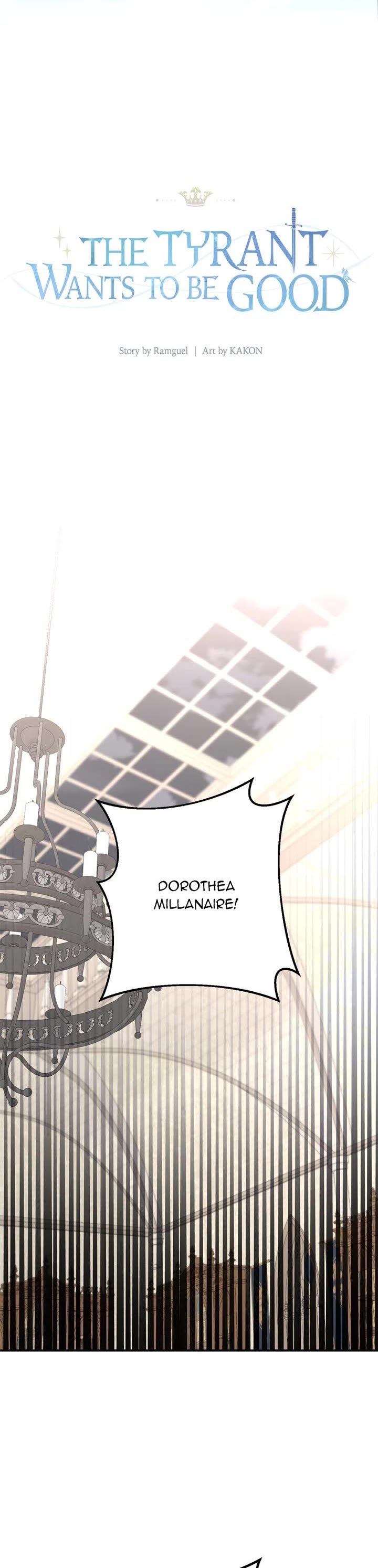 The Tyrant Wants to Live a Virtuous Life chapter 61 page 5