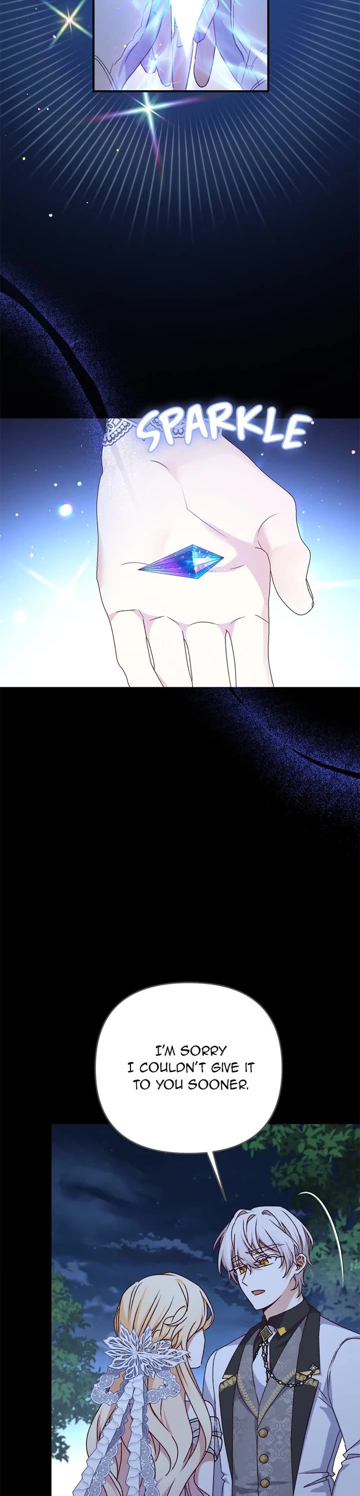 The Tyrant Wants to Live a Virtuous Life chapter 61 page 9