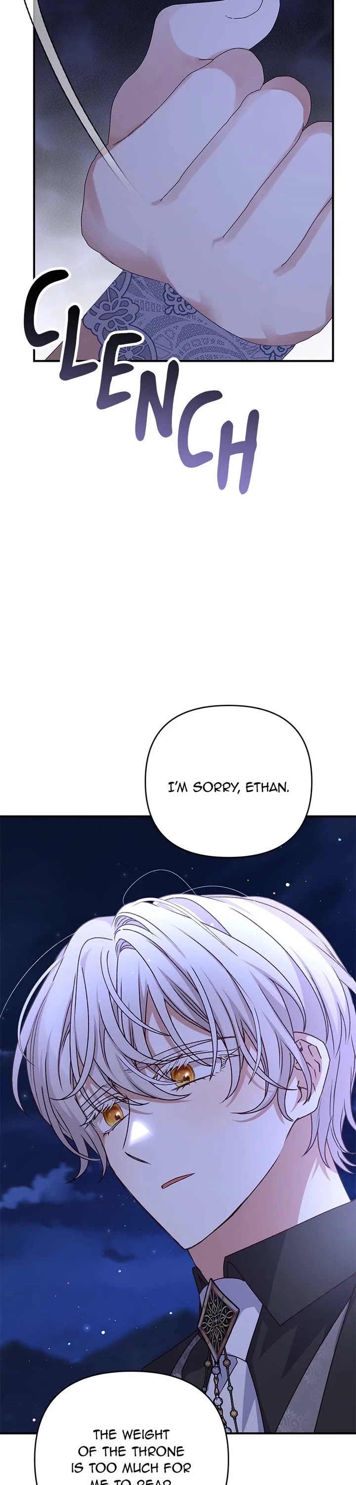 The Tyrant Wants to Live a Virtuous Life chapter 62 page 11