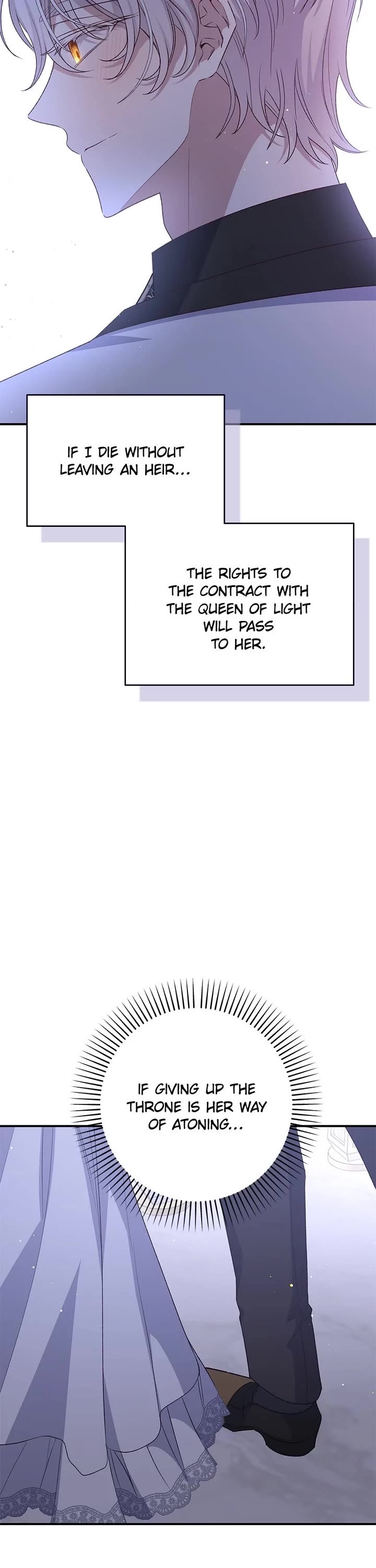 The Tyrant Wants to Live a Virtuous Life chapter 62 page 21