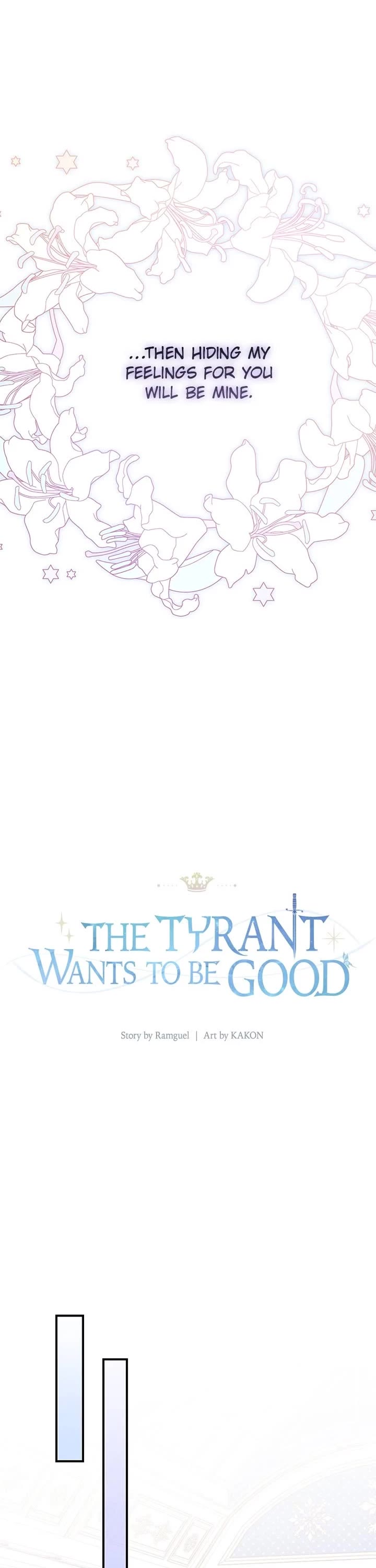 The Tyrant Wants to Live a Virtuous Life chapter 62 page 22