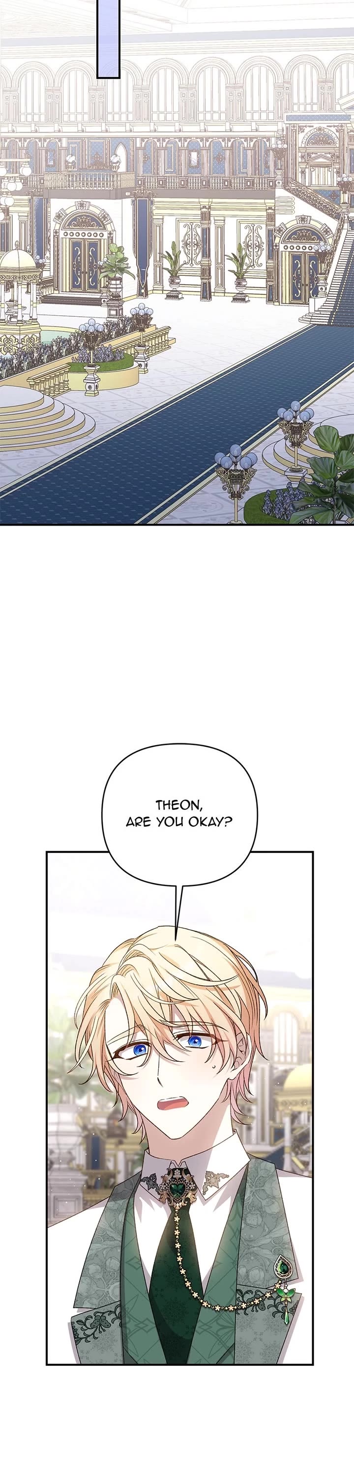 The Tyrant Wants to Live a Virtuous Life chapter 62 page 23