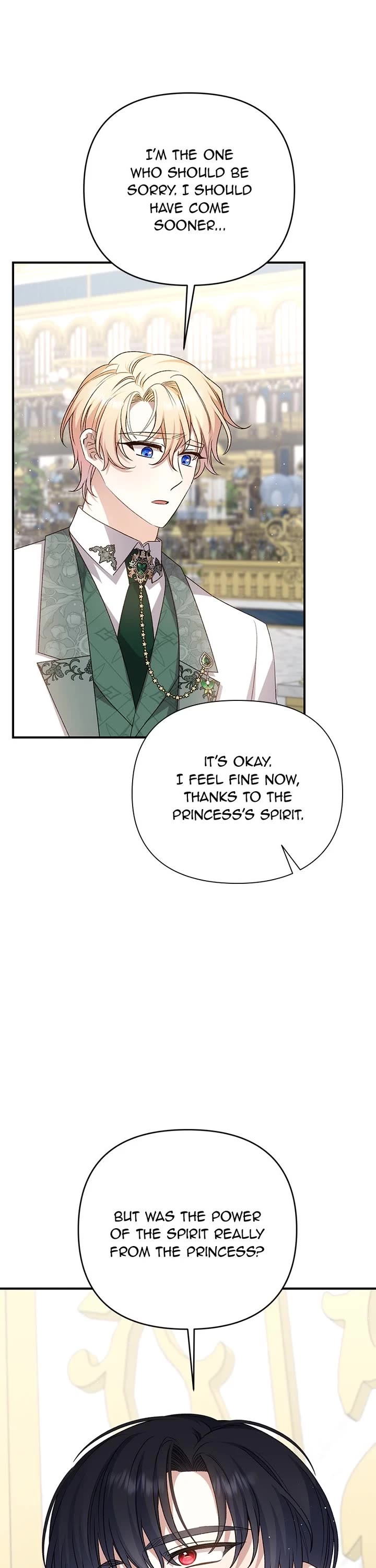 The Tyrant Wants to Live a Virtuous Life chapter 62 page 26