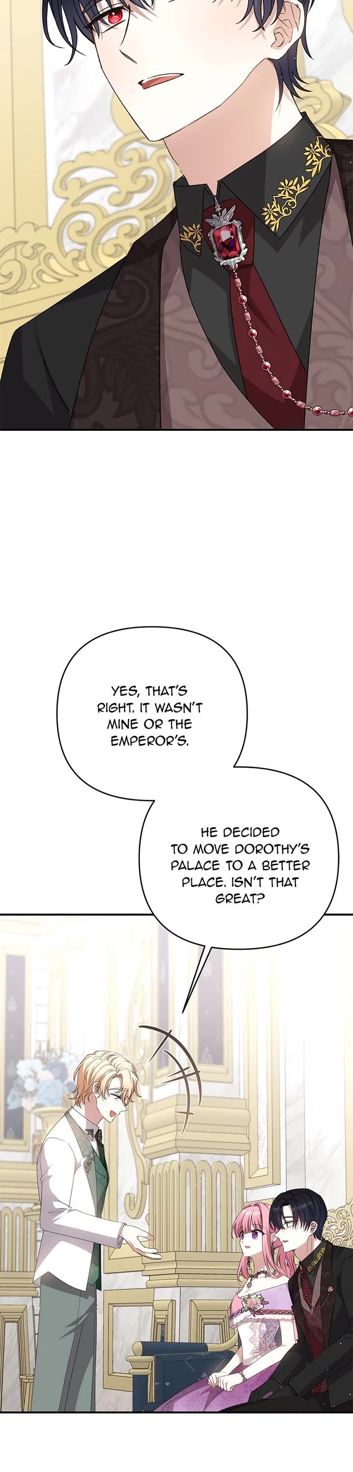 The Tyrant Wants to Live a Virtuous Life chapter 62 page 27