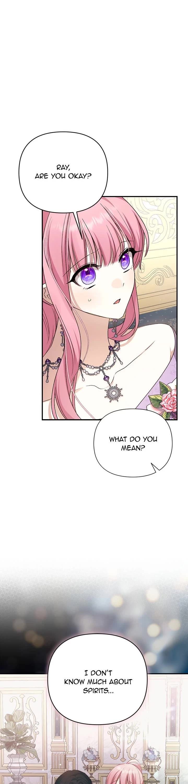 The Tyrant Wants to Live a Virtuous Life chapter 62 page 28