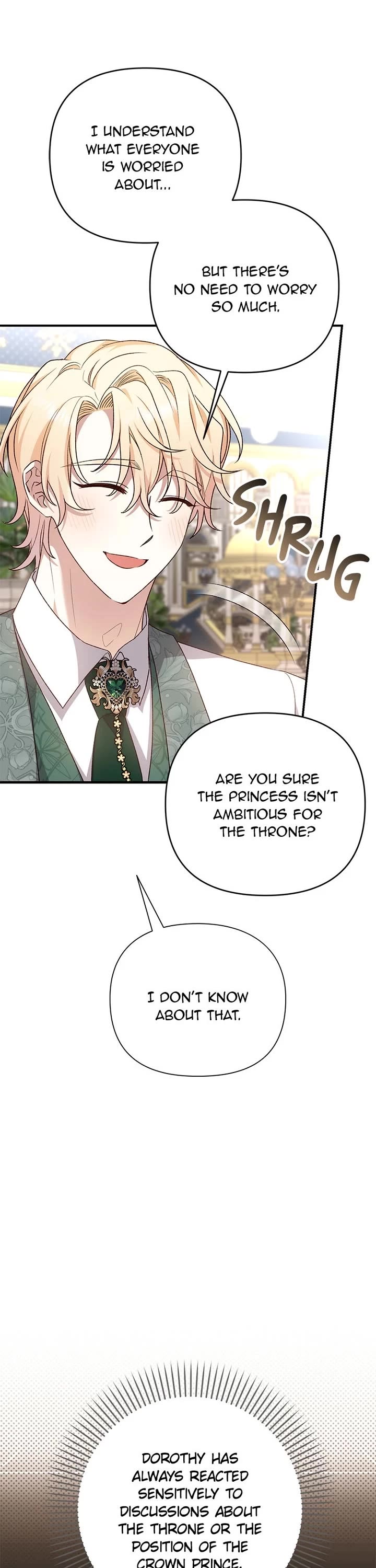 The Tyrant Wants to Live a Virtuous Life chapter 62 page 31