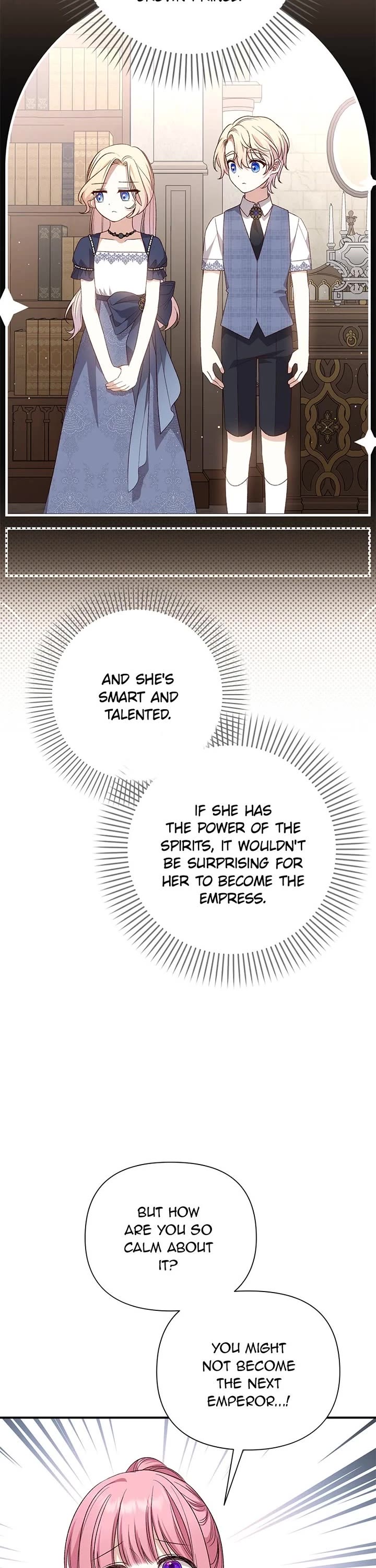 The Tyrant Wants to Live a Virtuous Life chapter 62 page 32