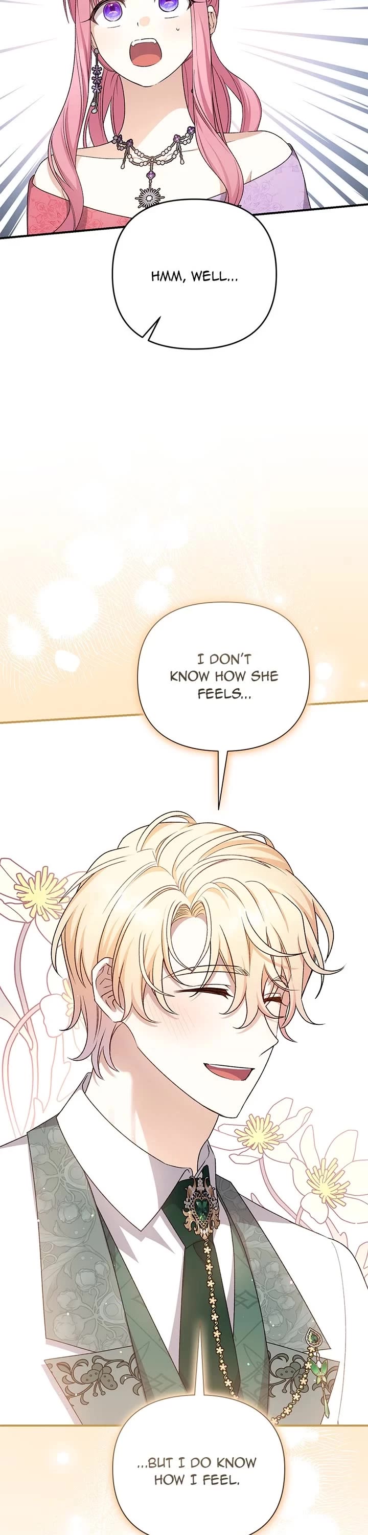 The Tyrant Wants to Live a Virtuous Life chapter 62 page 33