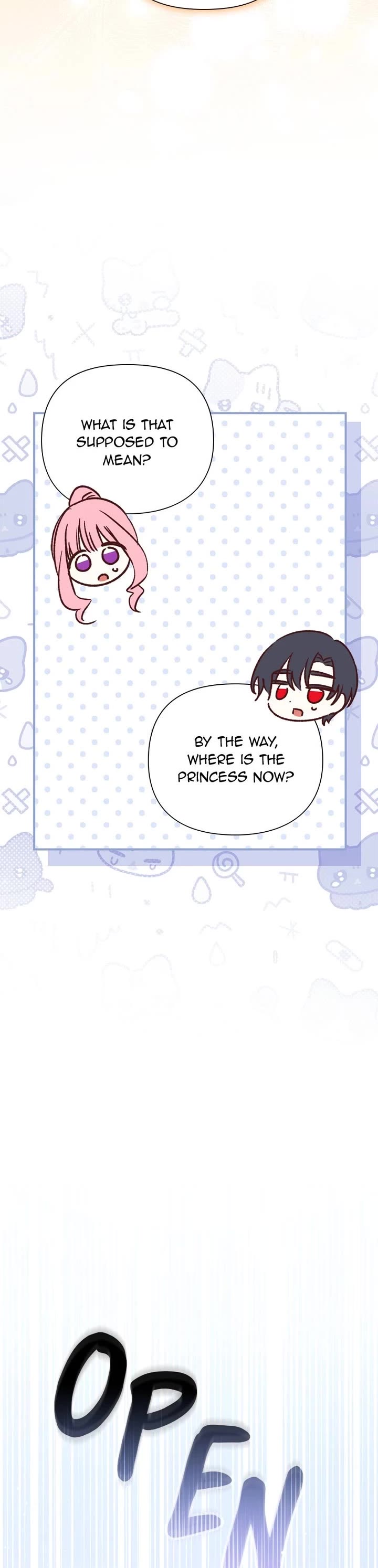 The Tyrant Wants to Live a Virtuous Life chapter 62 page 34