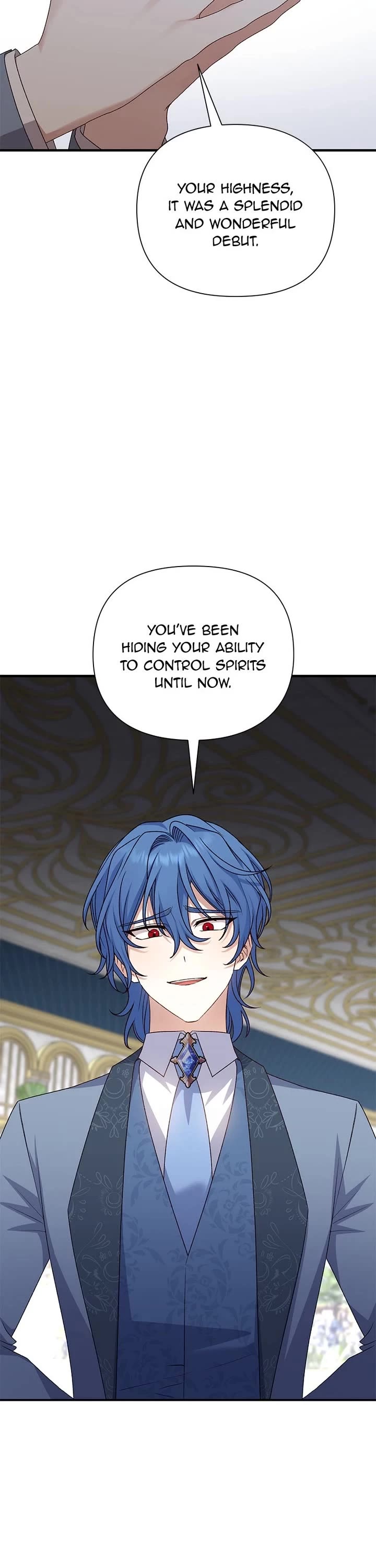 The Tyrant Wants to Live a Virtuous Life chapter 62 page 38