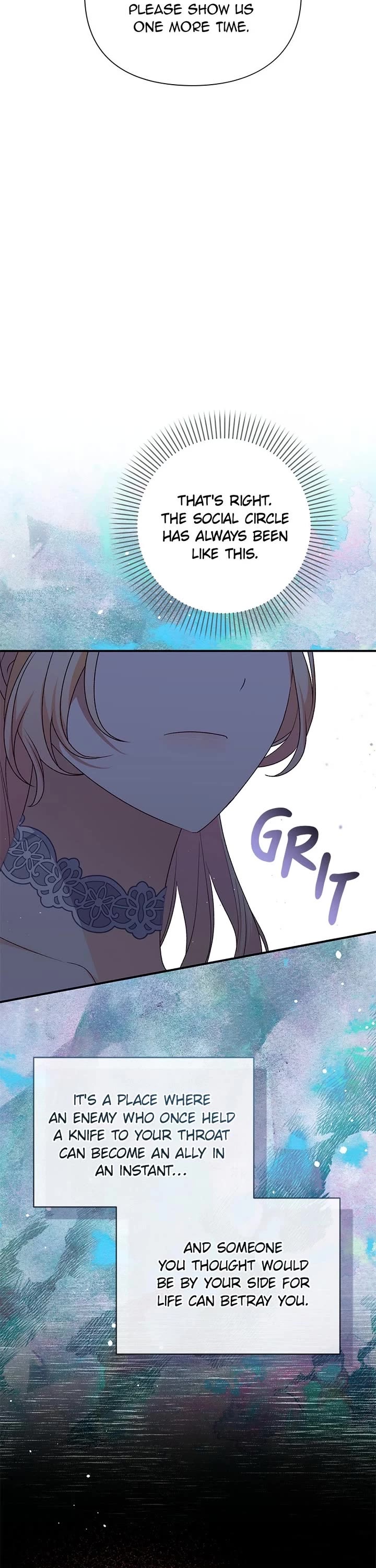 The Tyrant Wants to Live a Virtuous Life chapter 62 page 41