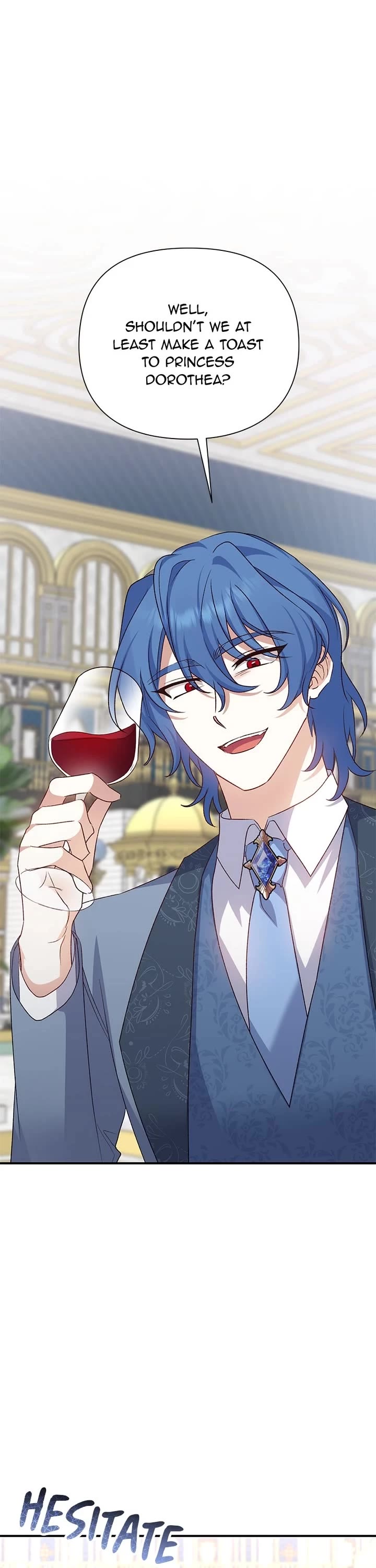 The Tyrant Wants to Live a Virtuous Life chapter 62 page 43