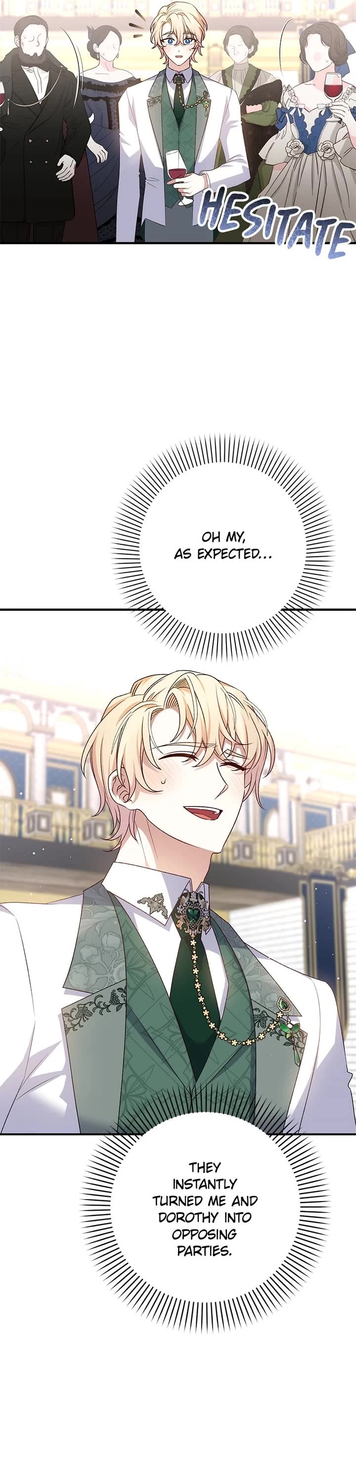 The Tyrant Wants to Live a Virtuous Life chapter 62 page 44