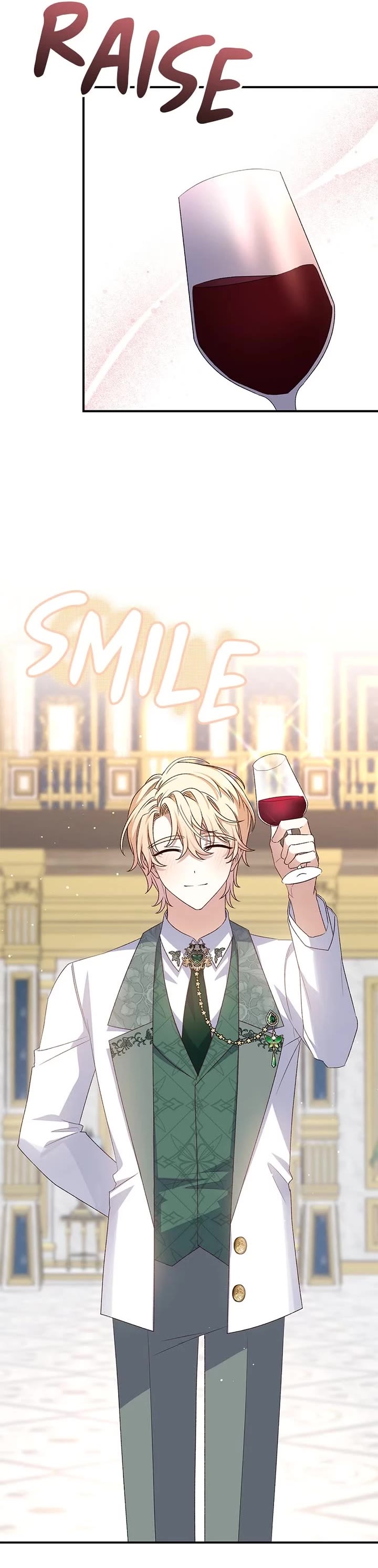 The Tyrant Wants to Live a Virtuous Life chapter 62 page 45