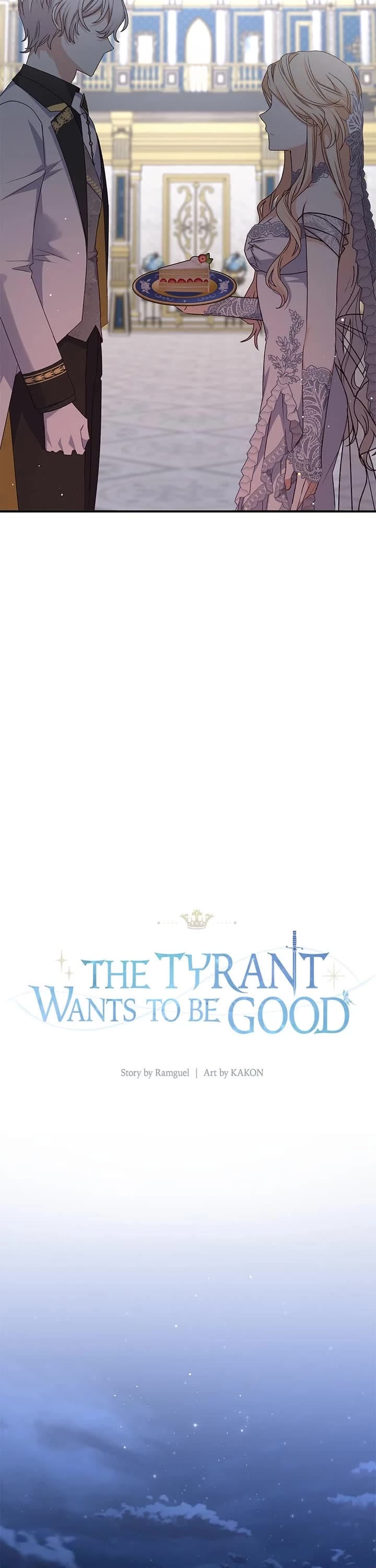 The Tyrant Wants to Live a Virtuous Life chapter 63 page 11