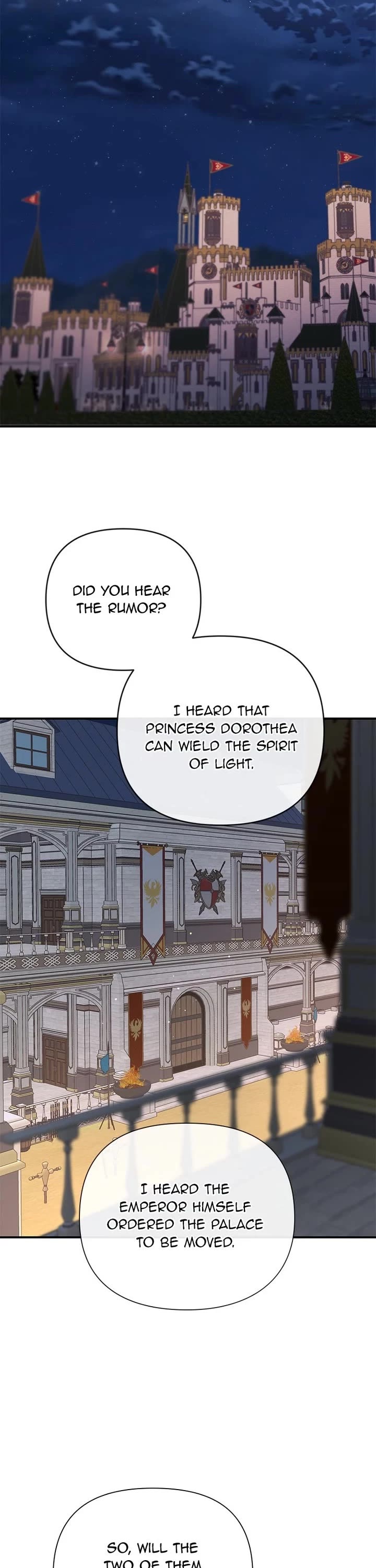 The Tyrant Wants to Live a Virtuous Life chapter 63 page 12