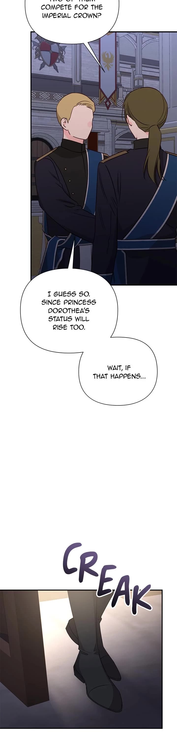 The Tyrant Wants to Live a Virtuous Life chapter 63 page 13