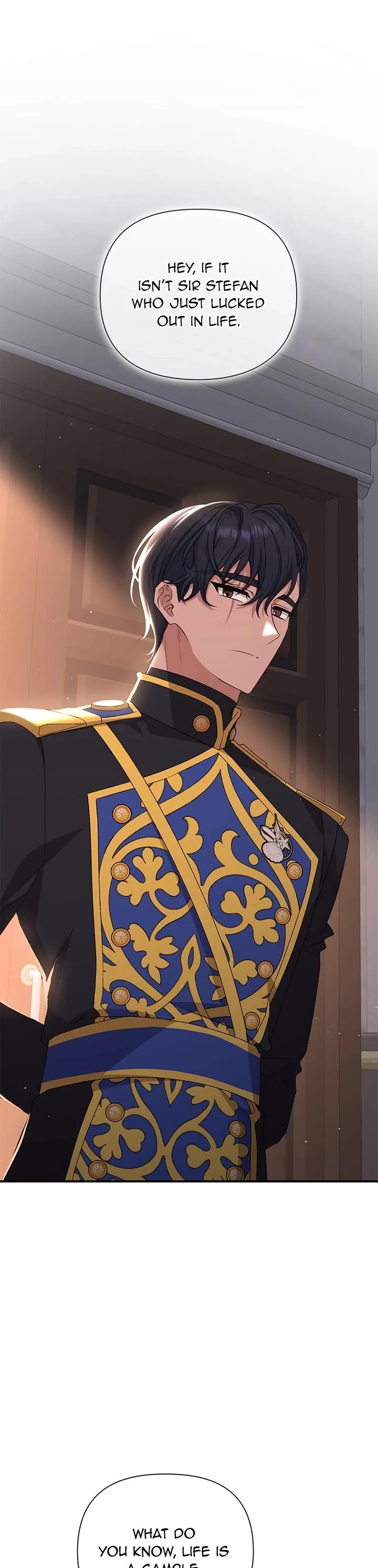 The Tyrant Wants to Live a Virtuous Life chapter 63 page 14