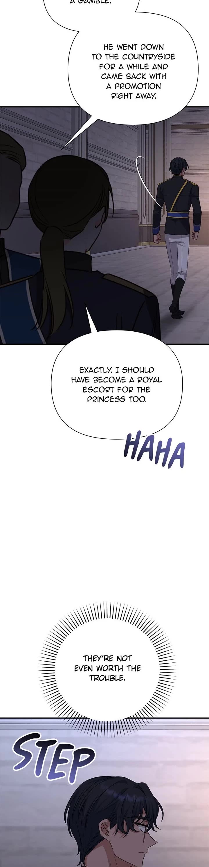 The Tyrant Wants to Live a Virtuous Life chapter 63 page 15