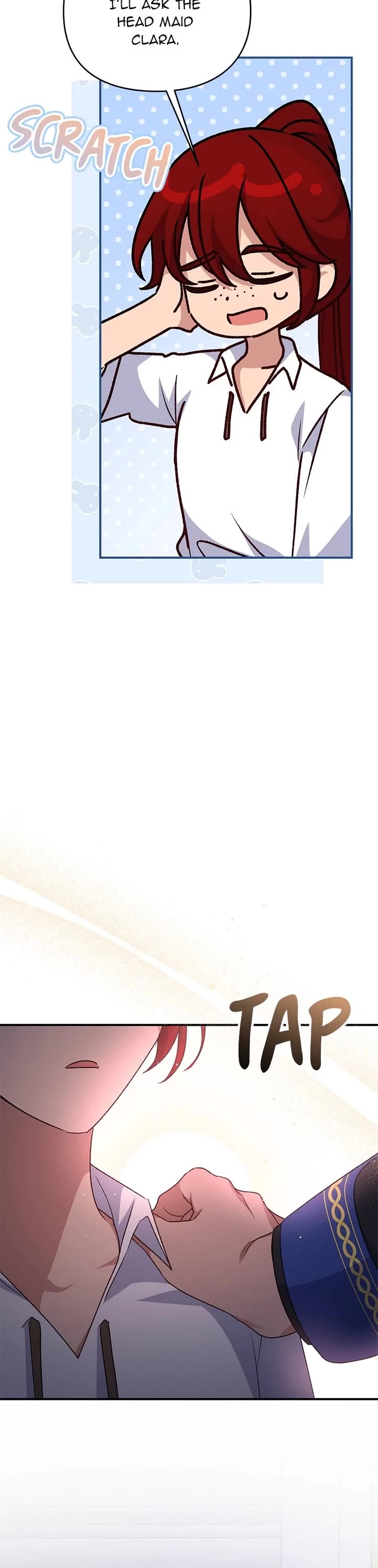 The Tyrant Wants to Live a Virtuous Life chapter 63 page 20