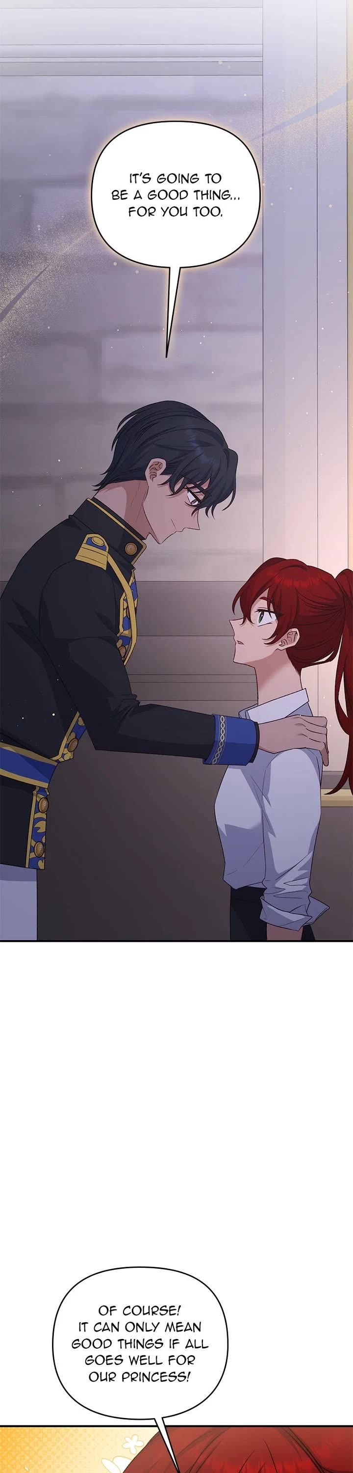 The Tyrant Wants to Live a Virtuous Life chapter 63 page 21