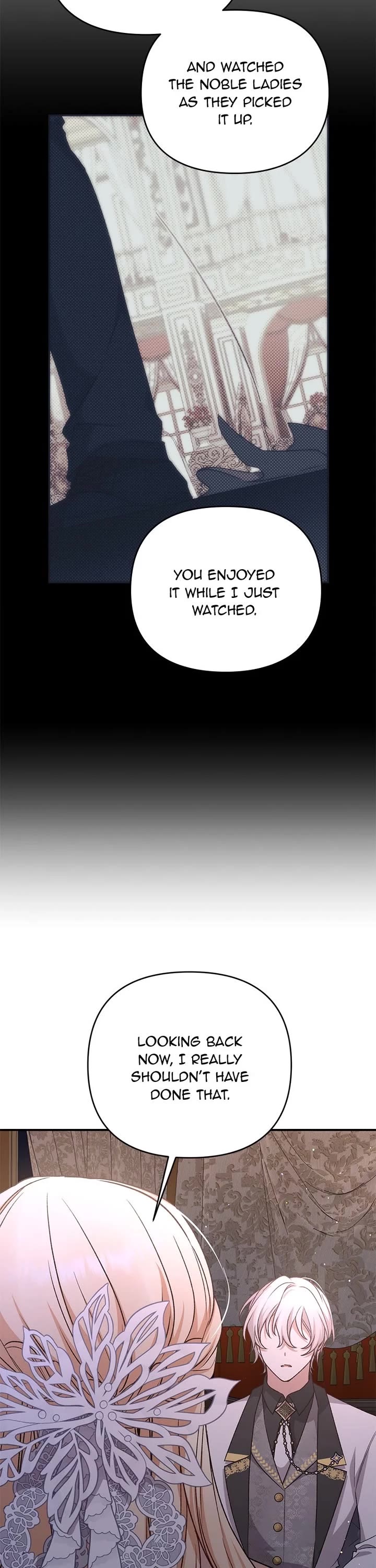 The Tyrant Wants to Live a Virtuous Life chapter 63 page 26