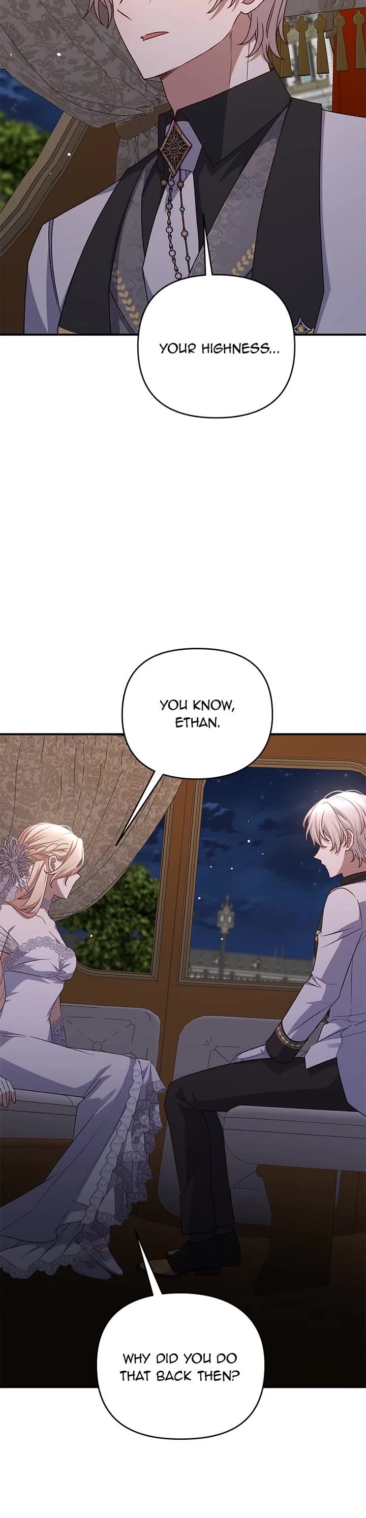 The Tyrant Wants to Live a Virtuous Life chapter 63 page 29