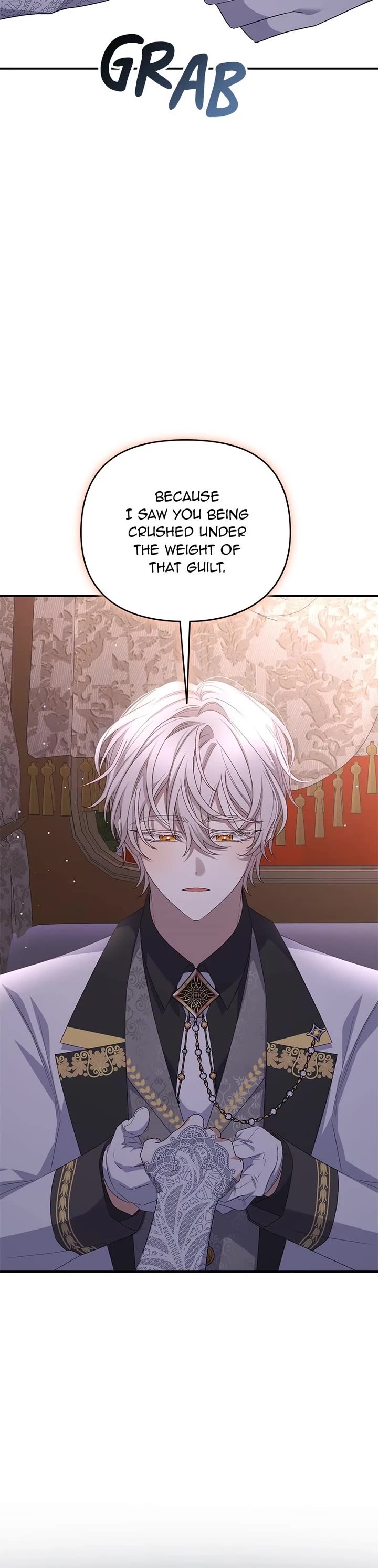 The Tyrant Wants to Live a Virtuous Life chapter 63 page 34