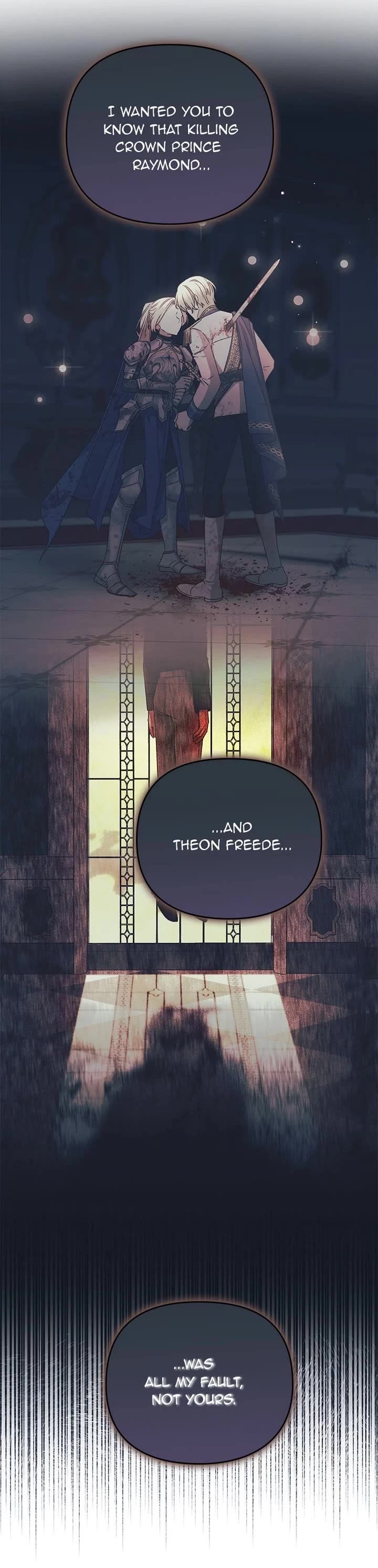 The Tyrant Wants to Live a Virtuous Life chapter 63 page 35