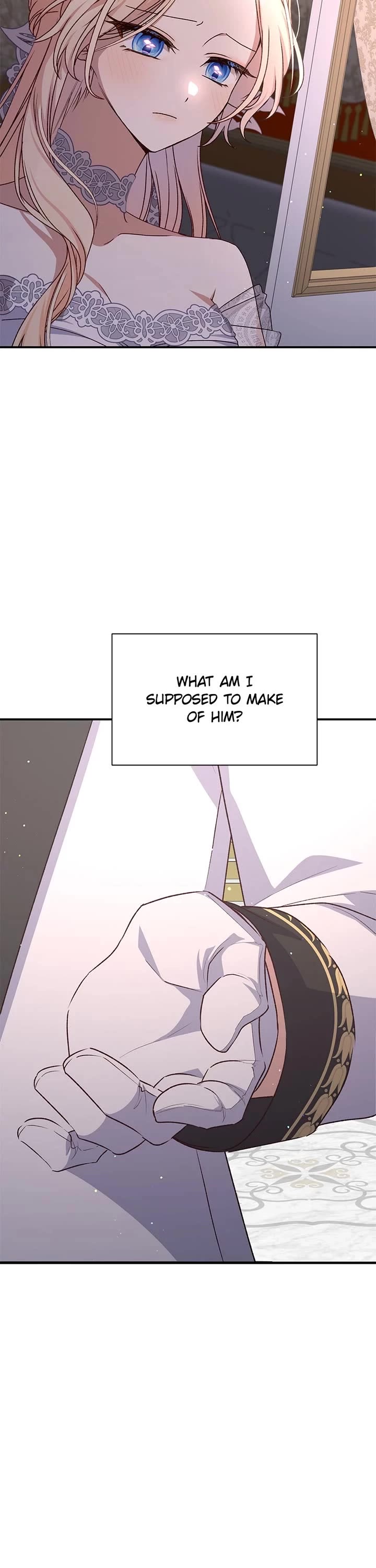 The Tyrant Wants to Live a Virtuous Life chapter 63 page 43