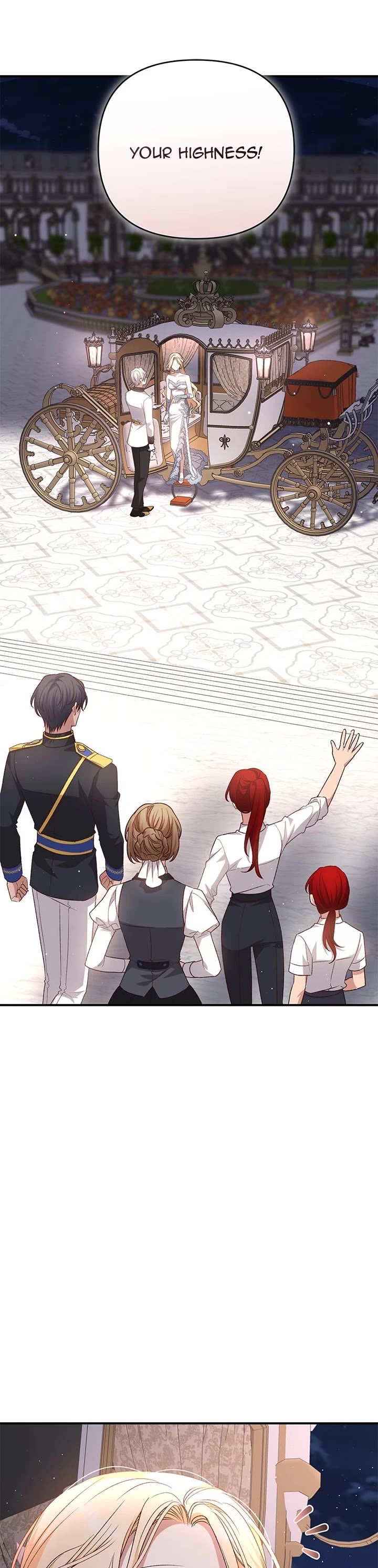 The Tyrant Wants to Live a Virtuous Life chapter 63 page 44