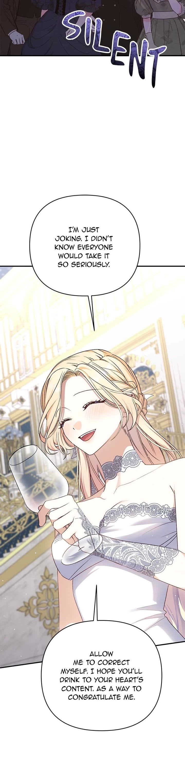 The Tyrant Wants to Live a Virtuous Life chapter 63 page 5