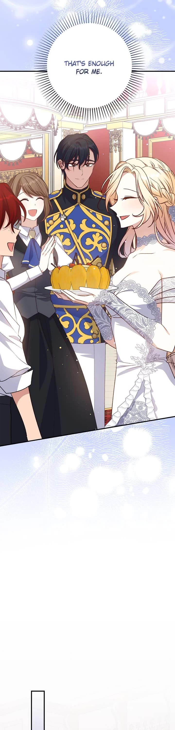 The Tyrant Wants to Live a Virtuous Life chapter 64 page 12