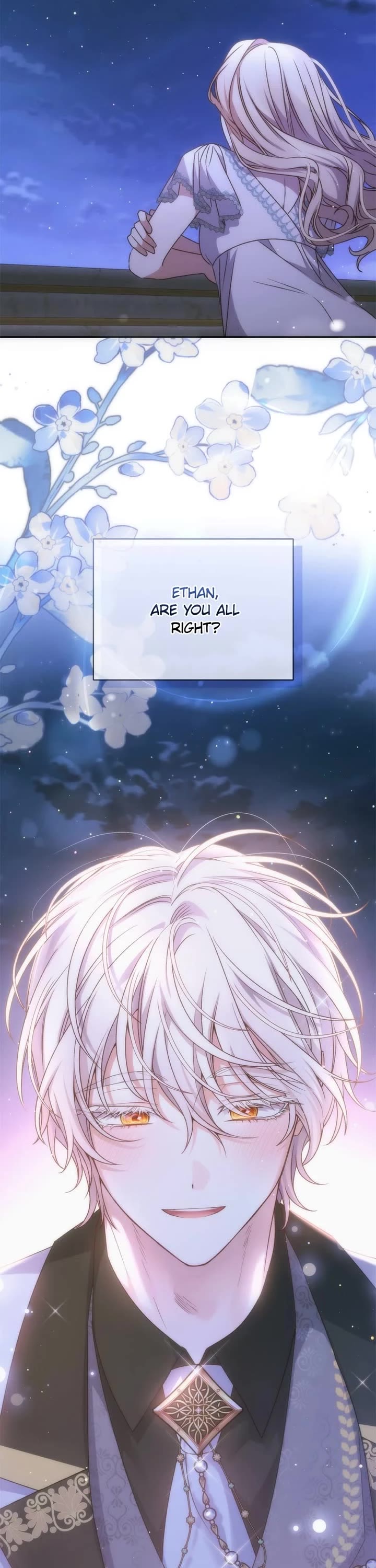 The Tyrant Wants to Live a Virtuous Life chapter 64 page 27