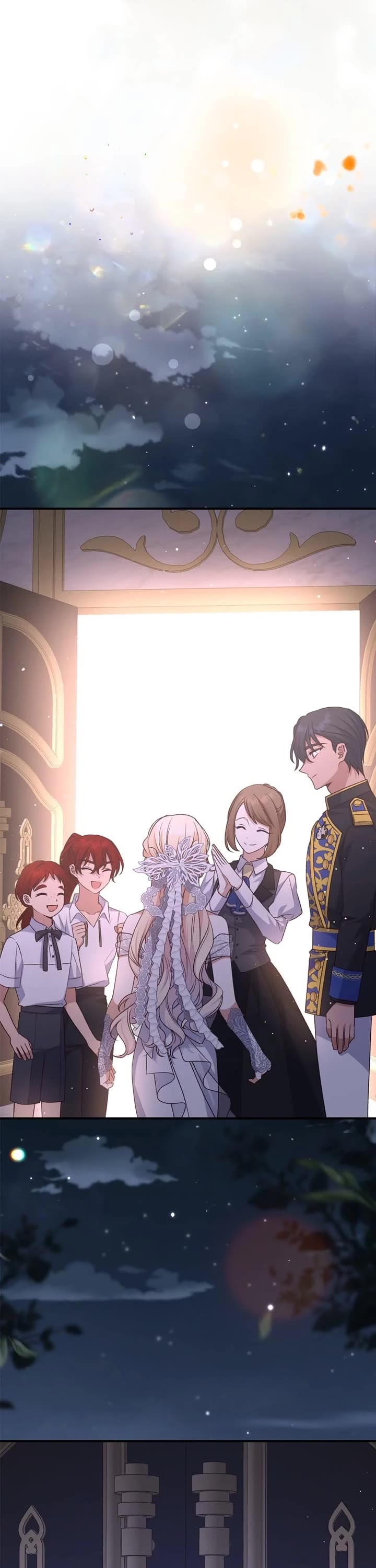 The Tyrant Wants to Live a Virtuous Life chapter 64 page 3