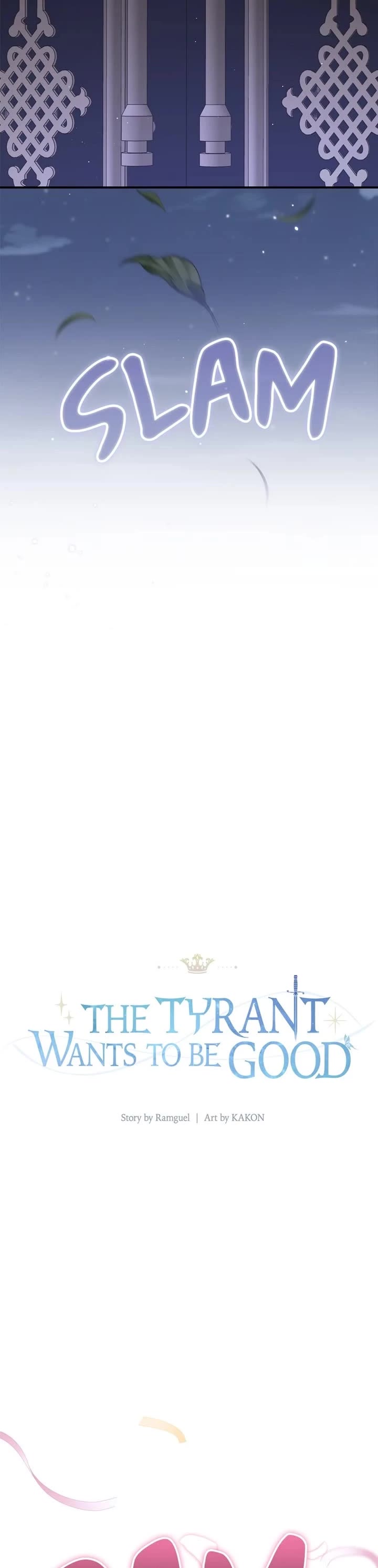 The Tyrant Wants to Live a Virtuous Life chapter 64 page 4