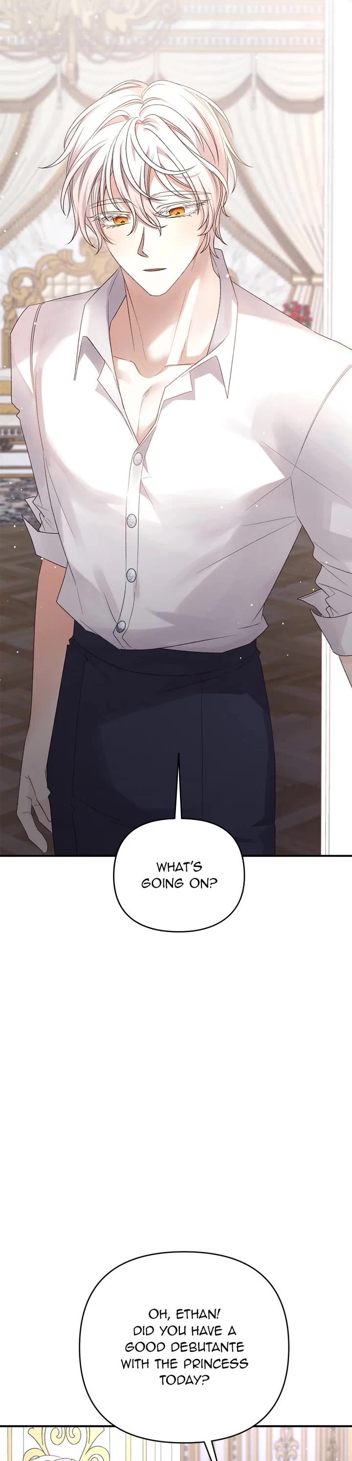 The Tyrant Wants to Live a Virtuous Life chapter 64 page 45